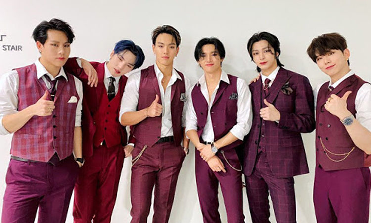 MONSTA X muesta a Monbebe el tracklist para One of a Kind