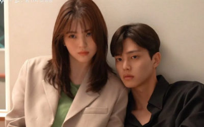 Netizen están divididos sobre la química visual de Song Kang y Han So Hwee para Nevertheless