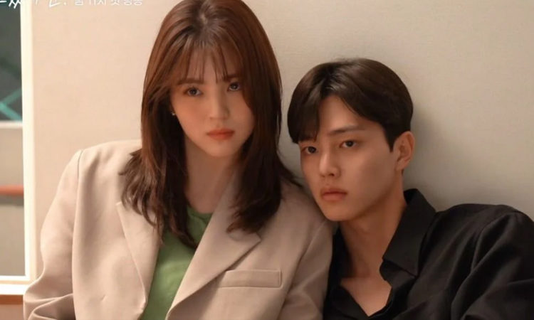 Netizen están divididos sobre la química visual de Song Kang y Han So Hwee para Nevertheless