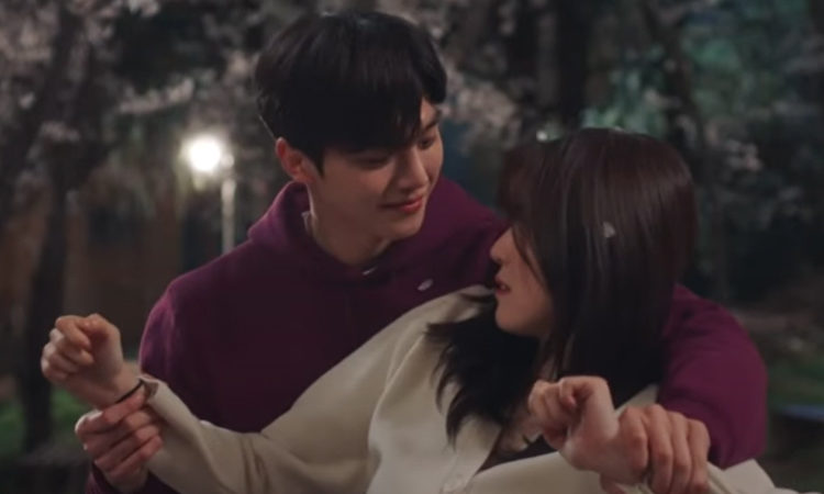 Song Kang y Han So Hee comienzan con su historia de amor inolvidable en el teaser del dorama Nevertheless