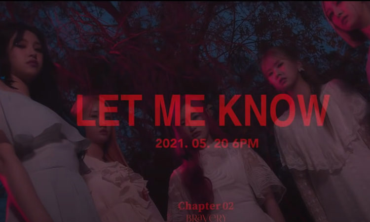 PIXY presenta un video concepto titulado GREEDY para su álbum BRAVERY