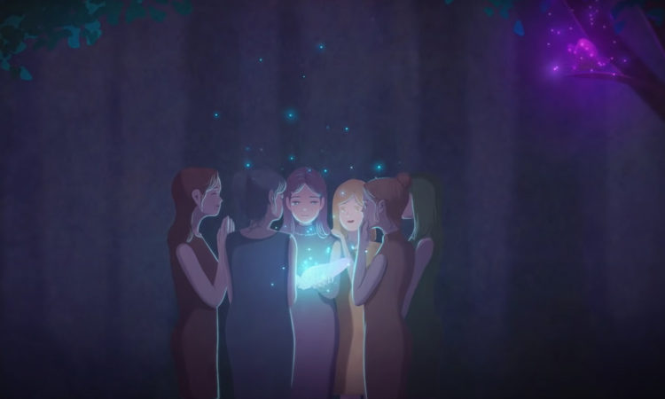 PIXY nos cuenta la historia oscura en World View