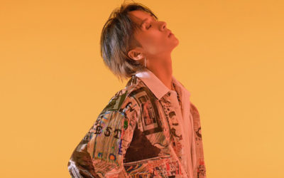 RAVI de VIXX presenta el tracklist para su comeback Roses