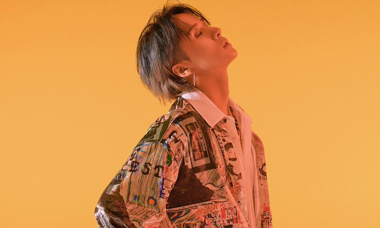 RAVI de VIXX presenta el tracklist para su comeback Roses