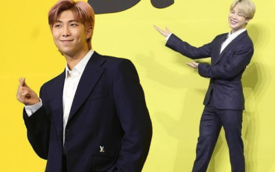 Jimin y RM de BTS revelan el tema del que han estado hablando la mayor parte del tiempo