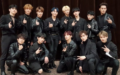 SEVENTEEN se asocia con Geffen Records y Universal Music Group para un acuerdo de distribución