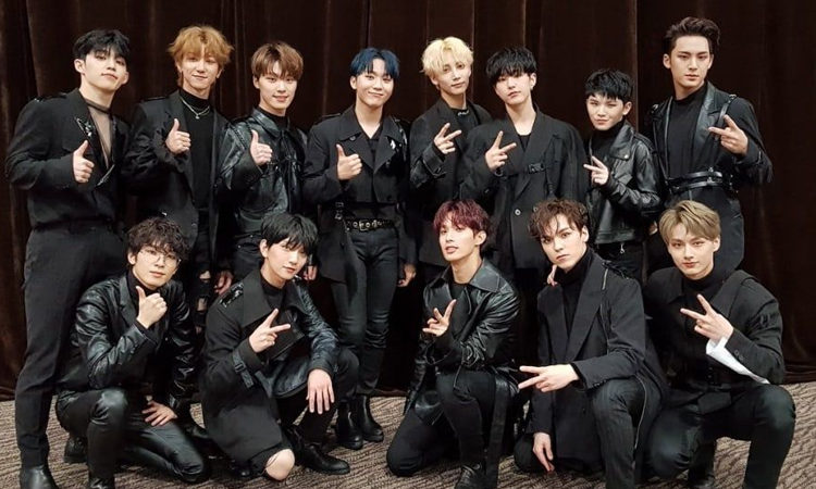 SEVENTEEN se asocia con Geffen Records y Universal Music Group para un acuerdo de distribución