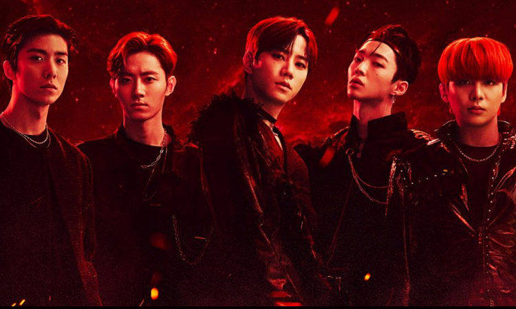 El grupo ficticio SHAX cancela su aparición en Music Bank luego de que Kingdom se sometan a pruebas de COVID-19