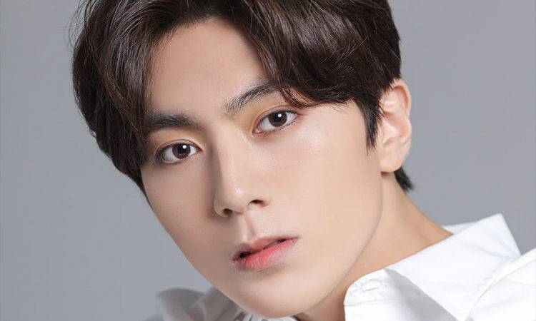 El nuevo grupo de chicos Just B revela las fotos de perfil de Sangwoo