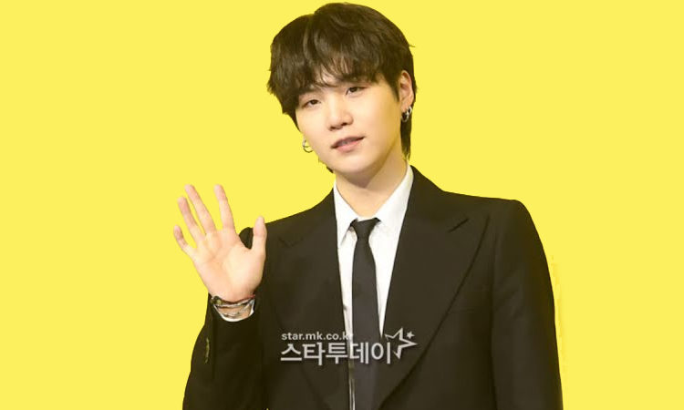 Suga de BTS actualiza a ARMY sobre la condición de su lesión en el hombro