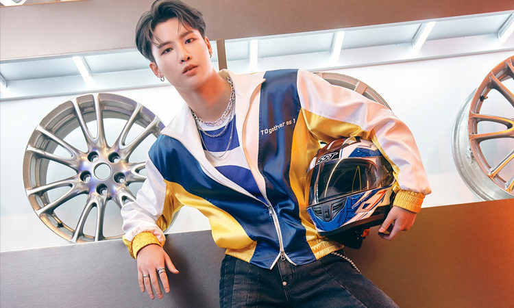 Kyungho, Jerome y Woonggi de TO1 nos sorprenden con sus visuales para Re:Born