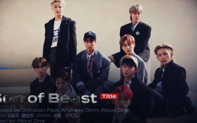 TOgether escucha un adelanto del nuevo álbum de TO1,Re:Born