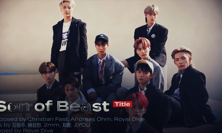 TOgether escucha un adelanto del nuevo álbum de TO1,Re:Born