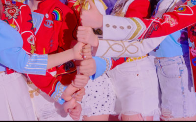TRI.BE une fuerzas para su primer comeback CONMIGO