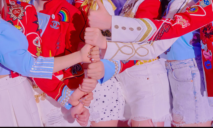 TRI.BE une fuerzas para su primer comeback CONMIGO