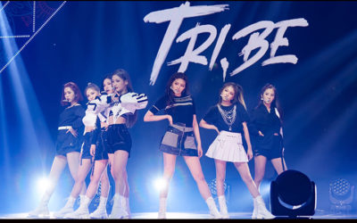 TRI.BE nos presenta el tracklist para su primer comeback CONMIGO