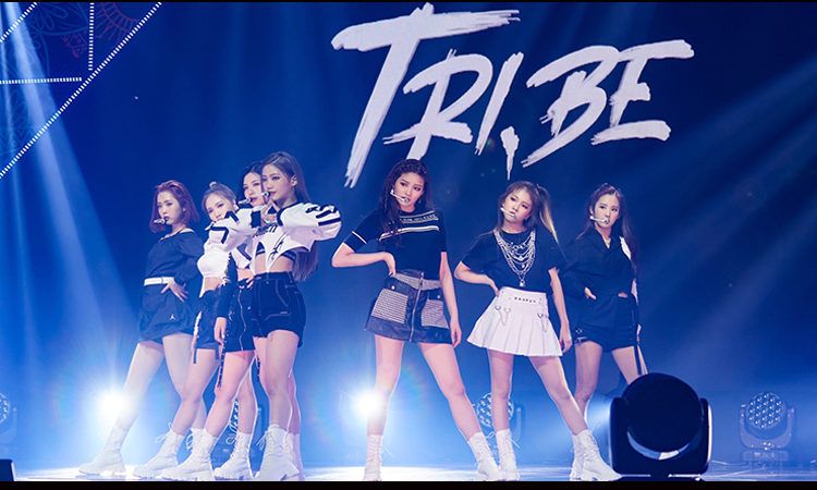 TRI.BE nos presenta el tracklist para su primer comeback CONMIGO