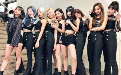 TWICE lanza una imagen teaser para su tercer álbum japonés 'Perfect World'