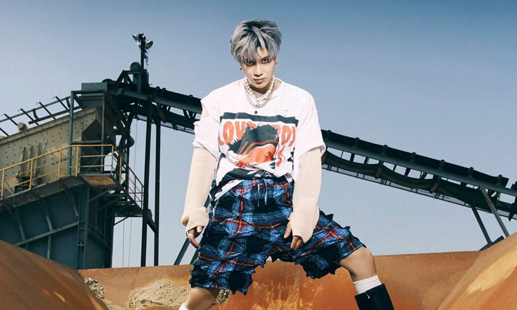 Horarios para LATAM y España para el comeback de Taemin con ADVICE