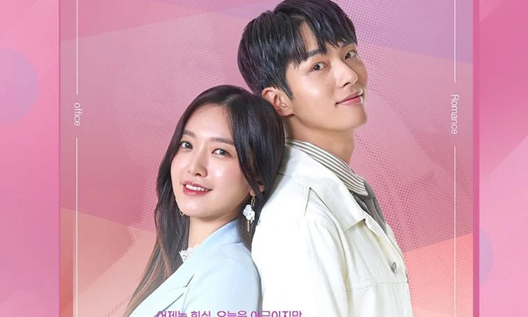 No olvides ver el dorama Today Office Tomorrow Romance que esta disponible en Doramasmp4