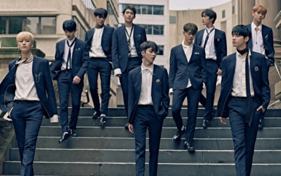 UP10TION confirma su comeback en el kpop en junio