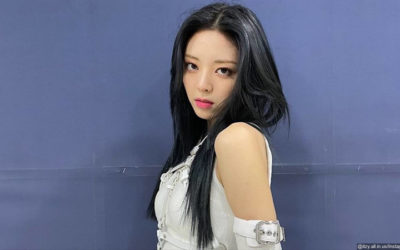 MIDZY vio a Yuna de ITZY en un café y compartió su adorable encuentro con ella