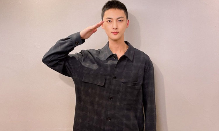 Ace de VAV se alista para su servicio militar obligatorio + VAV lanza single especial 'Always'