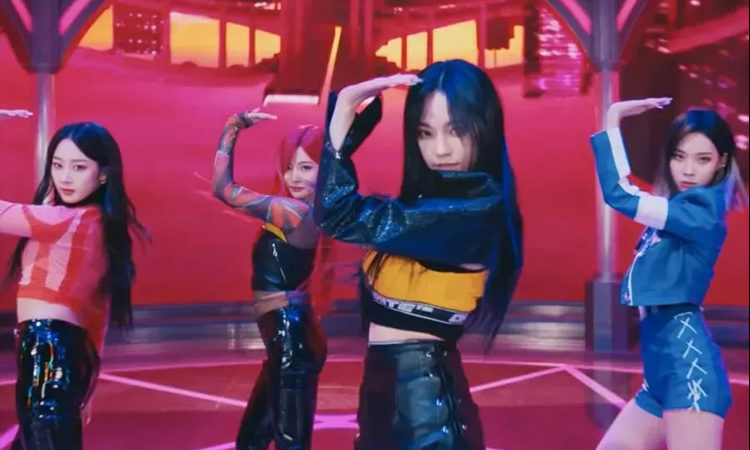 Horarios para LATAM y España para el comeback de aespa con NEXT LEVEL