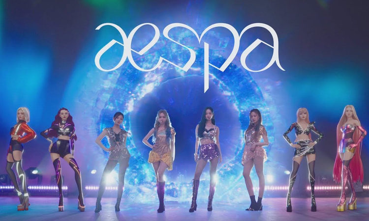 aespa vuelve a enfatizar que son un grupo de chicas de 8 miembros