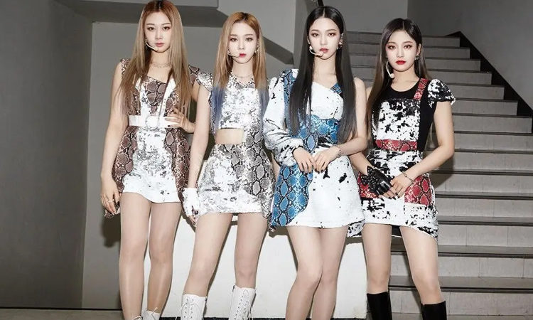 aespa revela que finalmente recuperaron sus teléfonos celulares