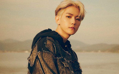 Captan a Baekhyun de EXO en el centro de entrenamiento básico del ejército