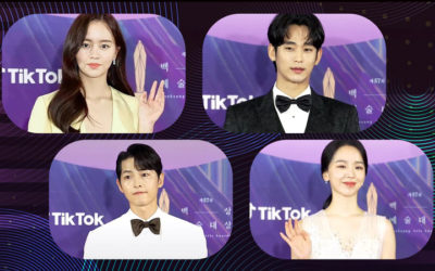 Descubre los ganadores de los 57 Baeksang Arts Awards