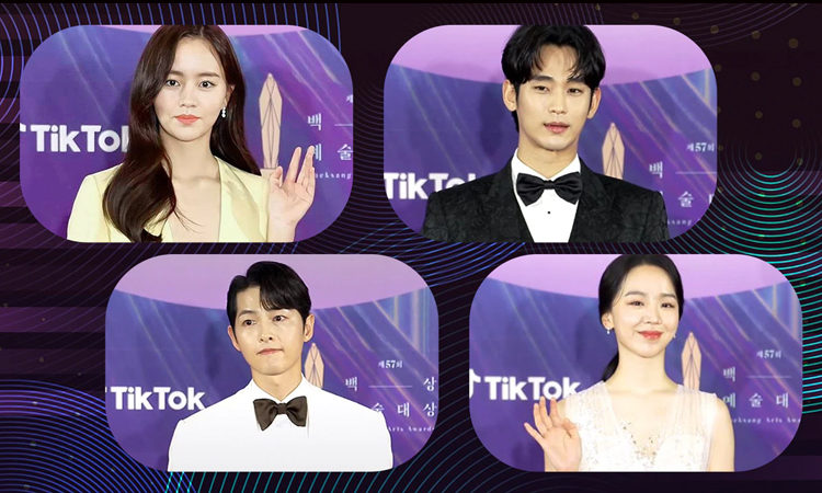 Descubre los ganadores de los 57 Baeksang Arts Awards