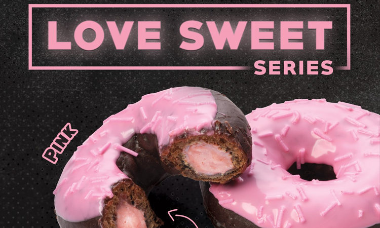 Krispy Kreme Filipinas los dulces detalles sobre sus donas de BLACKPINK