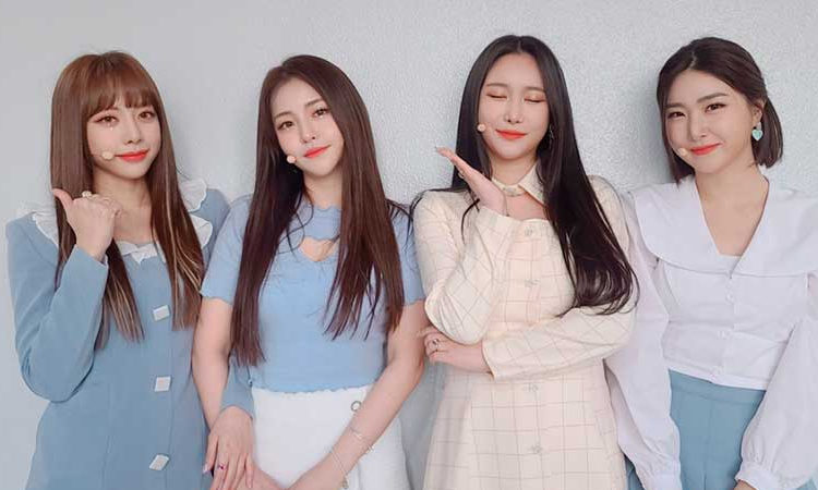 Brave Girls confirman su regreso para mediados de junio, con el objetivo de ser SUMMER QUEENS