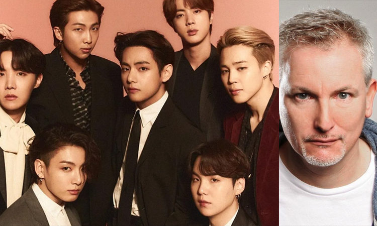 O apresentador de rádio alemão que fez comentários racistas em relação ao BTS é rebaixado