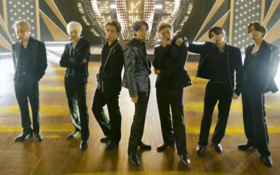 Revive nuevamente el fascinante perfomance de Butter de BTS en los Billboards Music Awards