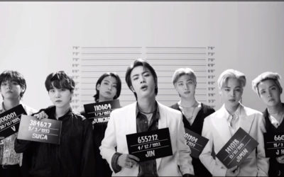 ¿Qué significan los números de BTS en MV de BUTTER?