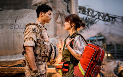 ¿No sabes que ver? Disfruta en Viki el dorama Descendientes del Sol