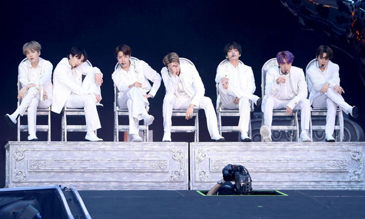 ¿Alguna vez BTS probaría el genero rock? Así es como se adaptan a cualquier género