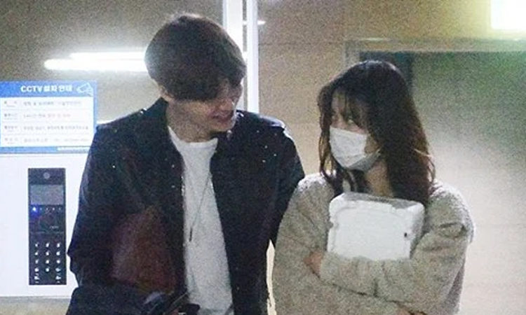 ¿Sabías que? Esto hacen los ídols para ocultar que estaban saliendo