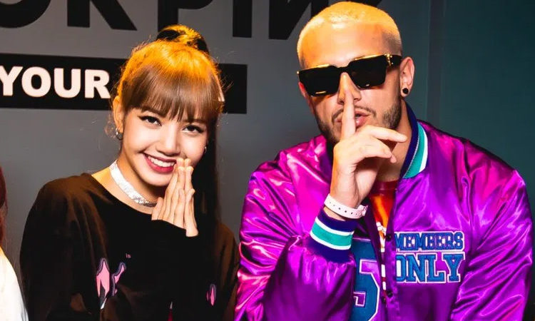 DJ Snake lanza un fragmento de la nueva canción en colaboración con Lisa de BLACKPINK