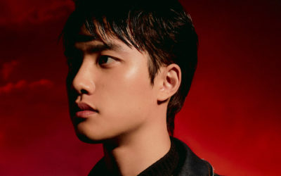 D.O de EXO conquista a EXO-L con sus fotos para DON'T FIGHT THE FEELING