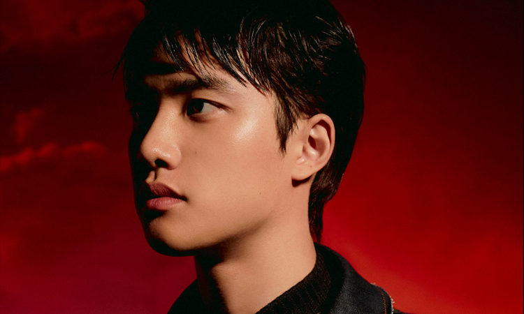 D.O de EXO conquista a EXO-L con sus fotos para DON'T FIGHT THE FEELING