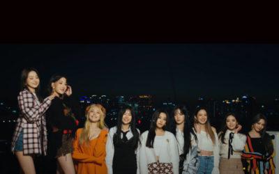 fromis_9 presenta el video conceptual para el comeback '9 Way Ticket'