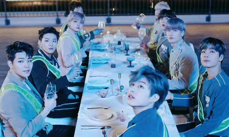 Ghost:9 se prepara para su comeback titulado Now: When we are in Love