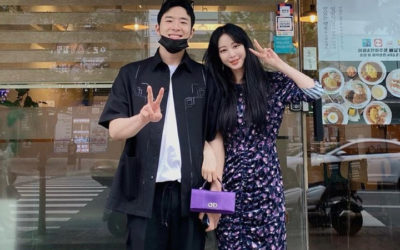 Han Ye Seul niega los rumores de que su novio Ryu Sung Jae solía ser un escort masculino