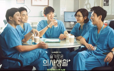 ¡No olvides que el dorama Hospital Playlist se encuentra en Doramasmp4!