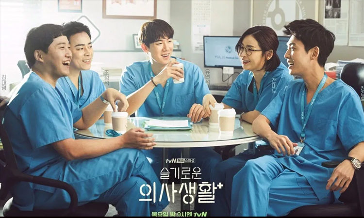 ¡No olvides que el dorama Hospital Playlist se encuentra en Doramasmp4!