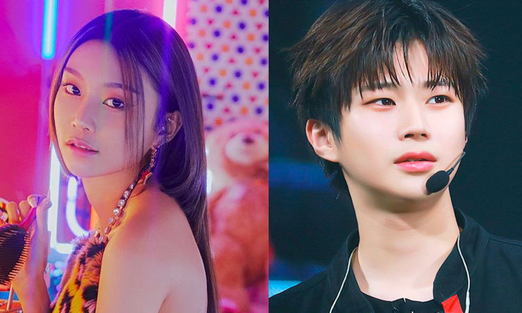 Um site de fãs da UNB afirma que Marco mentiu sobre seus rumores de namoro com Hyebin da MOMOLÂNDIA.